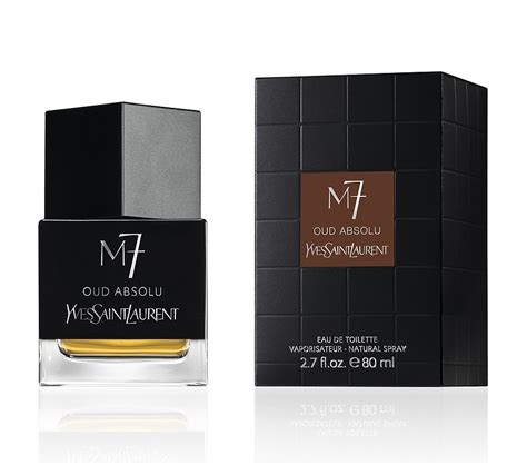 m7 oud absolu by yves saint laurent|m7 aftershave ysl.